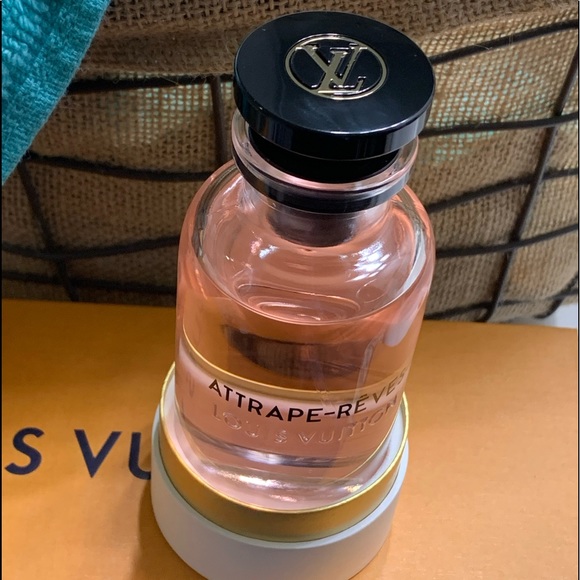 Sold Louis Vuitton Attrape-Reves 100ML - Picture 6 of 16